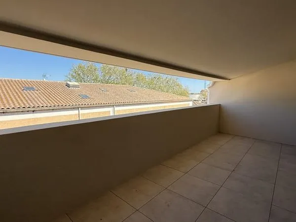 Appartement 2 pièces 49 m²