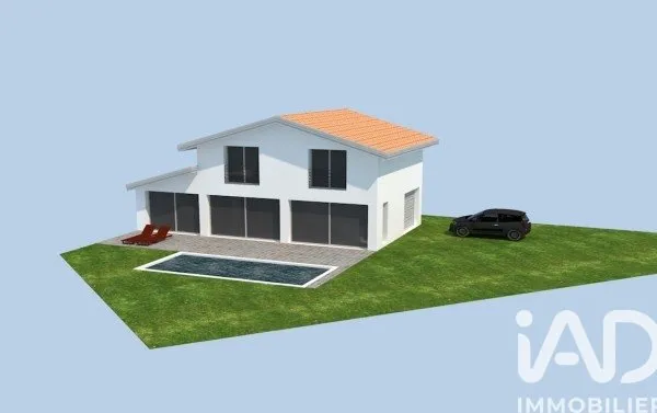 Terrain 482 m²