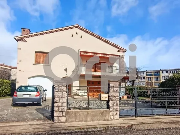 Maison 5 pièces 161 m²
