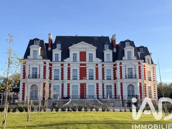 Appartement 4 pièces 98 m²