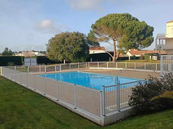 Appartement T2 avec parking Quartier Tanchet