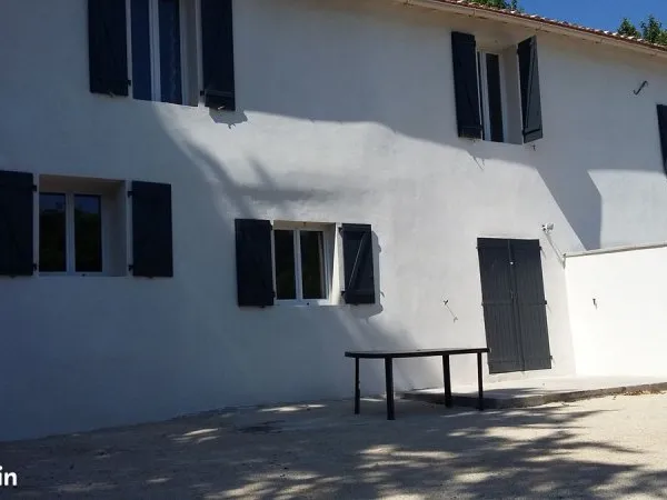 Appartement exceptionnel en campagne 3 chambres