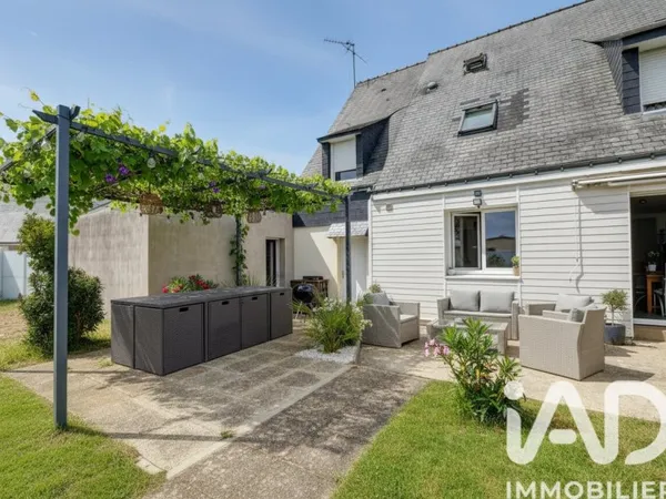 Vente Maison/villa 6 pièces
