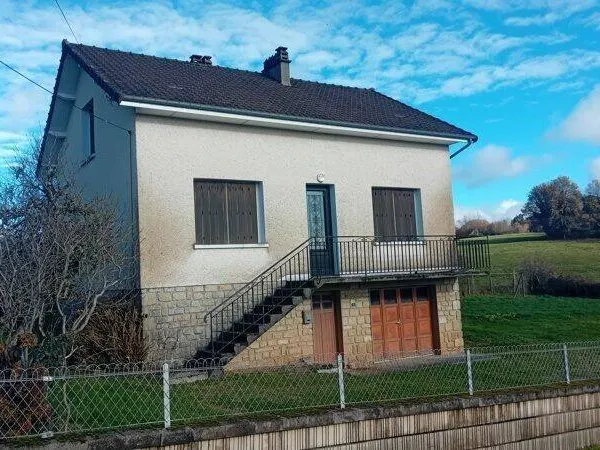 Maison 4 pièces 90 m²