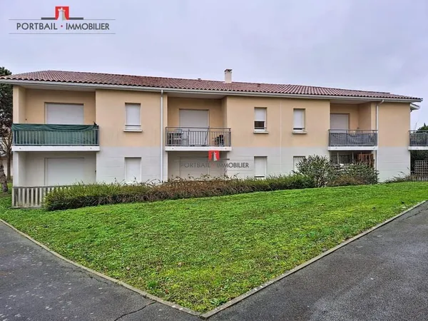 Appartement à vendre Saint-Quentin-de-Baron