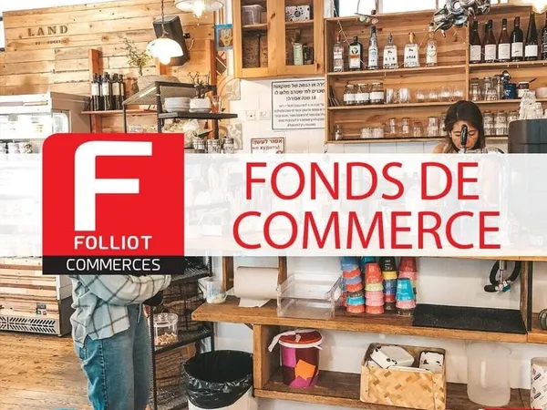 Commerce Vente Cherbourg-en-Cotentin   140920€