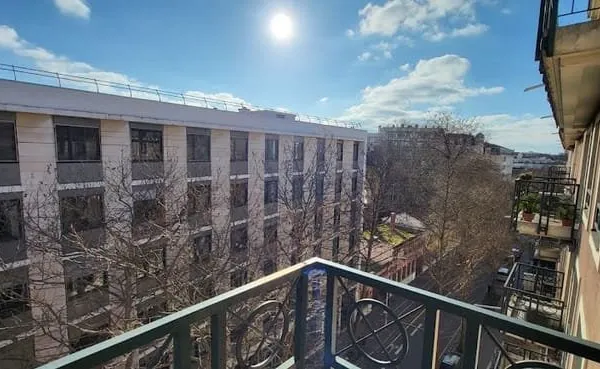 Appartement 2 pièces 53 m²