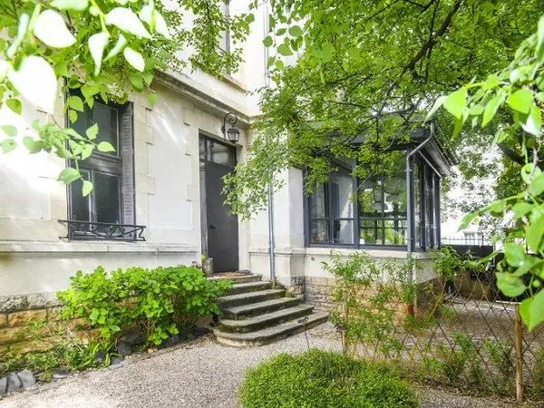 Vends maison