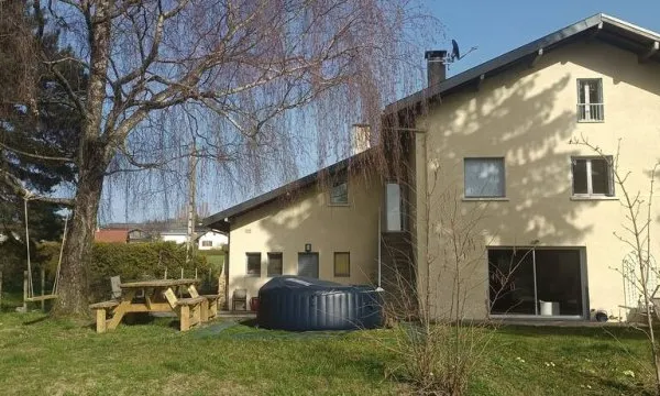 Appartement 6 pièces 155 m²
