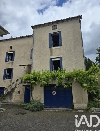 Vente Maison/villa 6 pièces