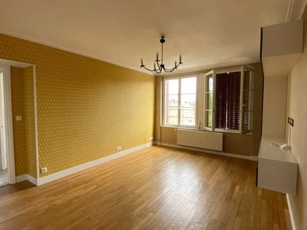 Appartement Hôtel de Ville
