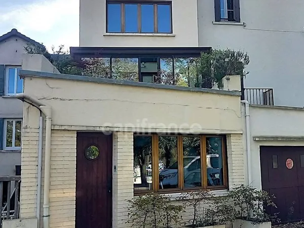 Maison de ville 6 pièces 153 m²