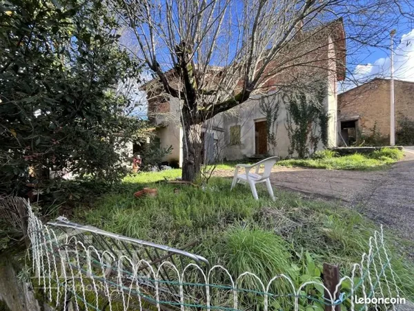 Maison 3 pièces 100 m²