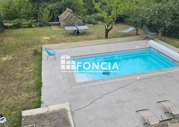Maison 6 pièces 108 m²