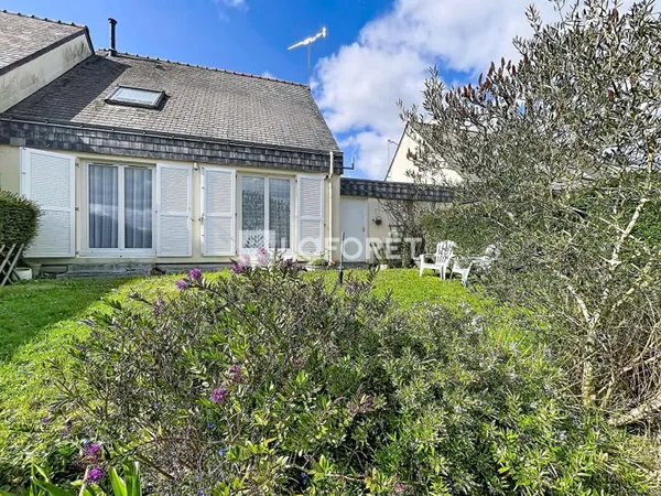 Maison 3 pièces 86 m²