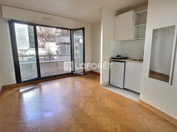 Appartement 1 pièce 20 m²