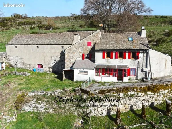 Ferme 5 pièces 439 m²