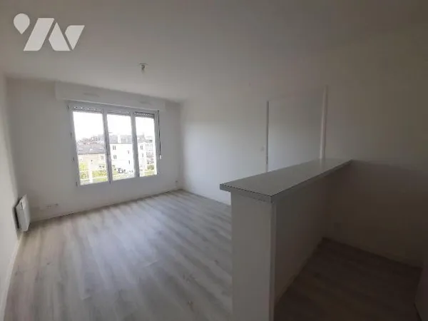 Appartement 2 pièces 34 m²