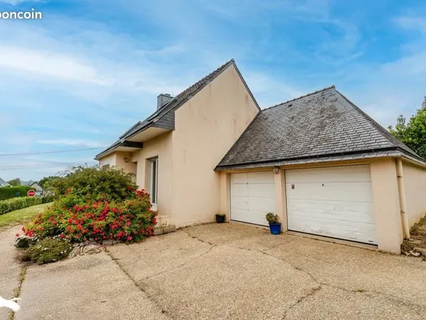 Maison 5 pièces 120 m²