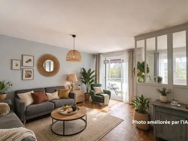 DINAN : Appartement T4
