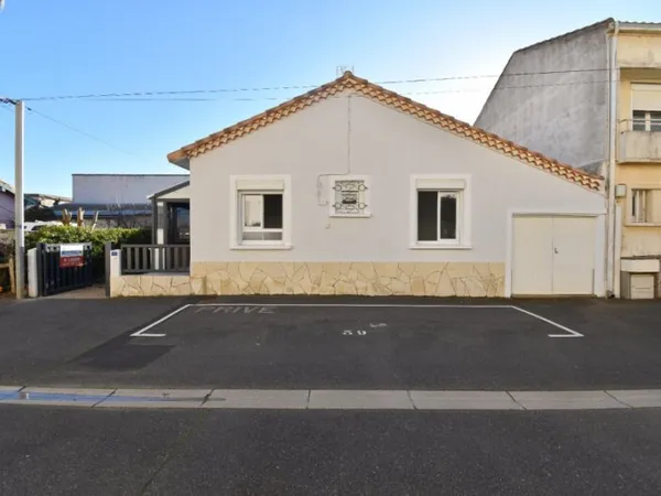 Maison de pêcheur 3 pièces 85 m²