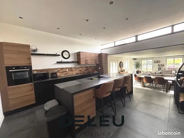 Duplex 4 pièces 130 m²