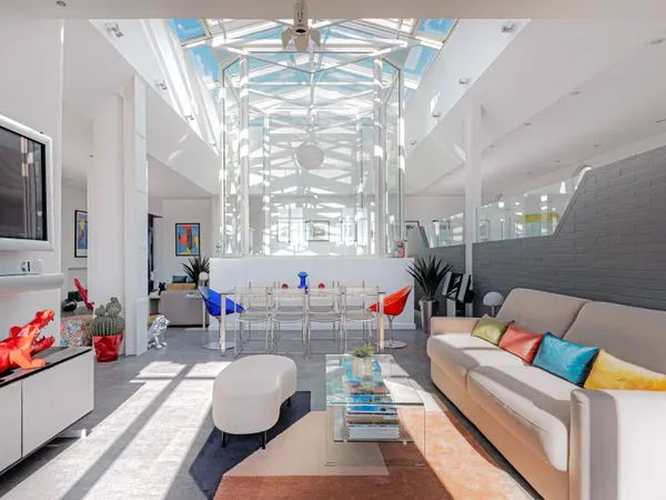 Vends appartement luxe