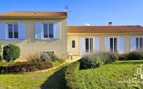 Maison à vendre Longèves