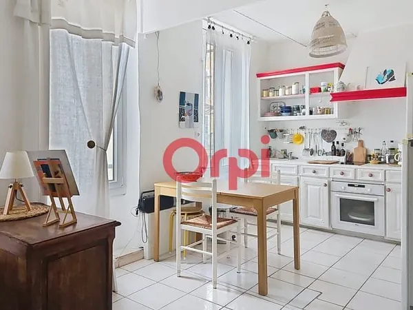 Appartement 2 pièces 33 m²