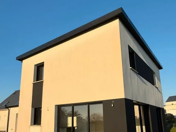 Maison neuve lumineuse - 106m²