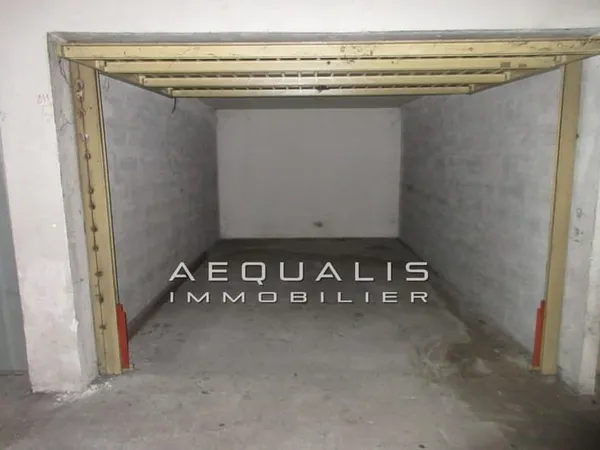 Garage 13 m²