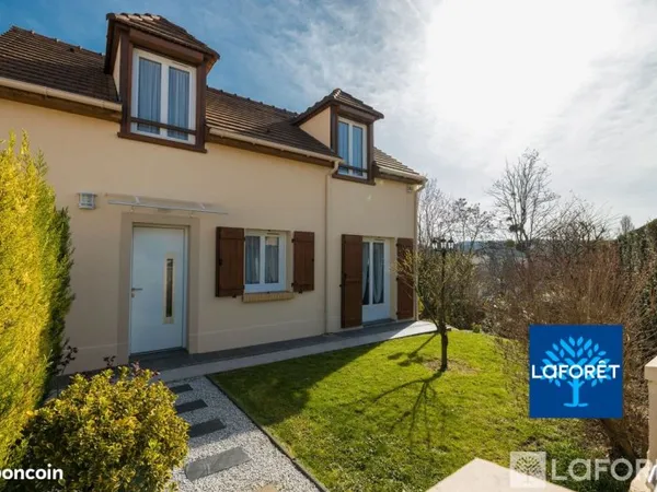 Maison 5 pièces 87 m²