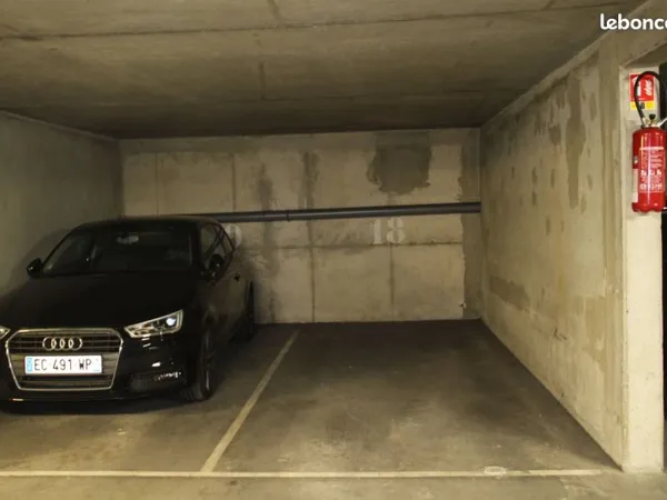 Location Parking Asnières au 212 avenue d'Argenteuil