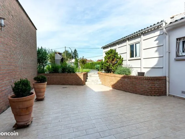 Maison 5 chambres