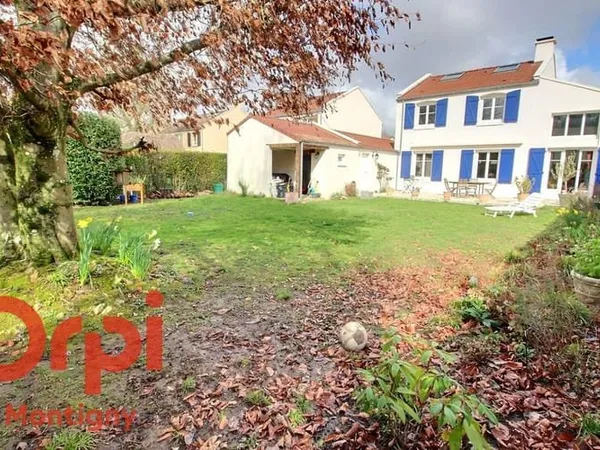 Maison 4 pièces 124 m²
