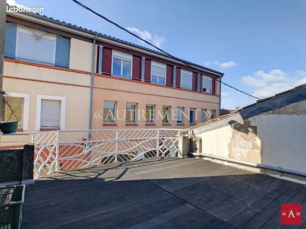 Appartement 3 pièces 61 m²