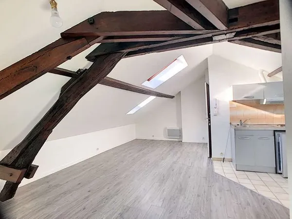 appartement en centre ville proche de tous commerces ️ ️