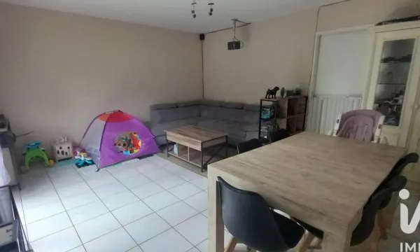 Vente Maison/villa 3 pièces
