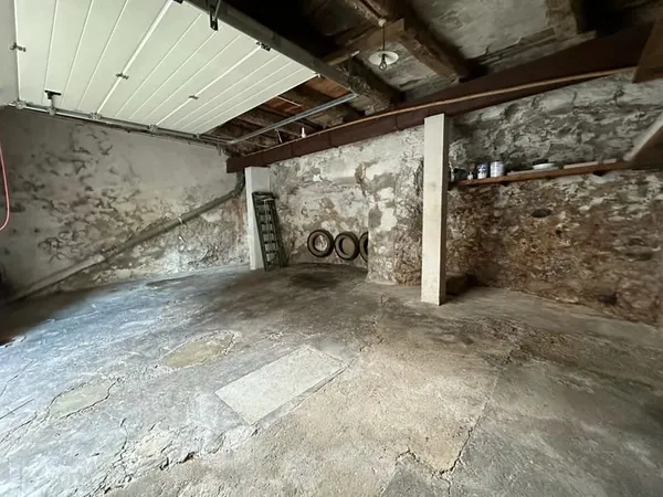 Garage à louer en centre ville