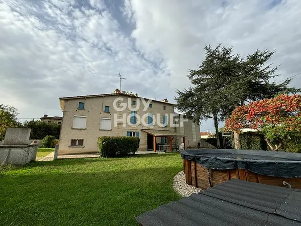 Maison proche de Marmande