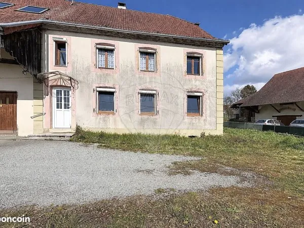 Appartement 4 pièces 112 m²