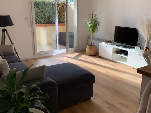 Appartement 3 pièces 53m2