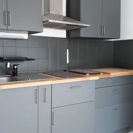 Agréable appartement lumineux