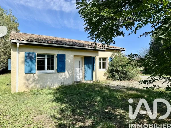 Maison 3 pièces 83 m²