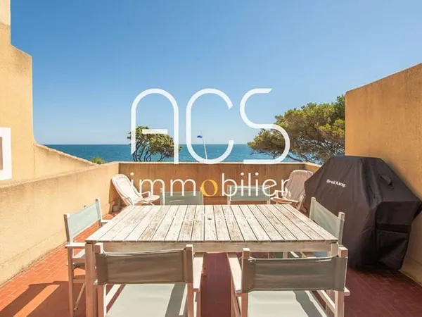 Duplex 2 pièces 55 m²