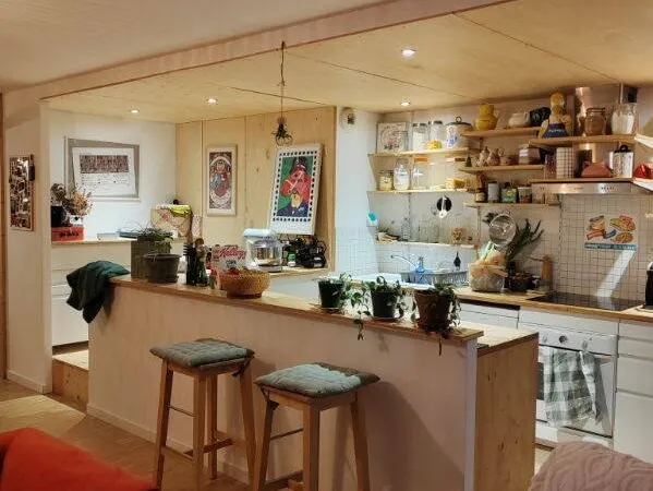 Appartement 3 pièces 83 m²