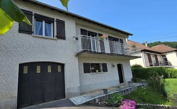 Maison 5 pièces 90 m²