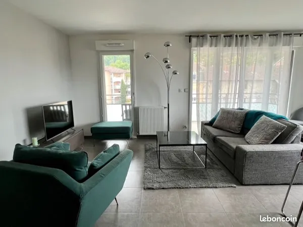 T3 70m2 Bourgoin-Jallieu