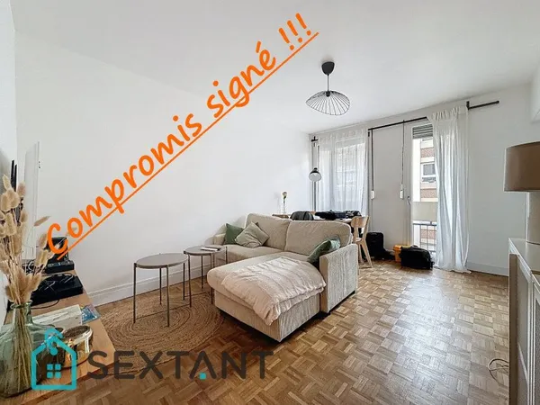 Appartement 4 pièces 68 m²