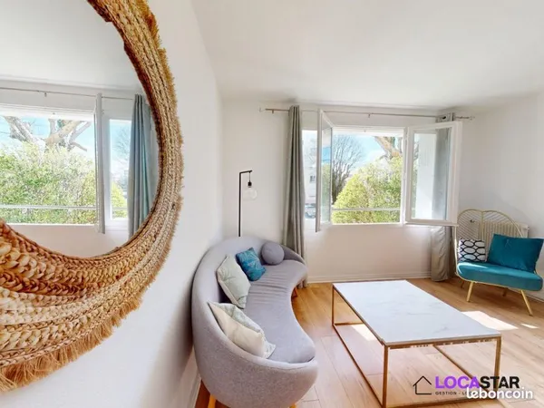 Appartement 4 pièces 67 m²